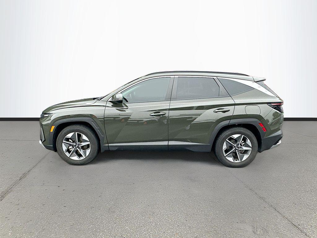 used 2025 Hyundai Tucson car, priced at $26,991