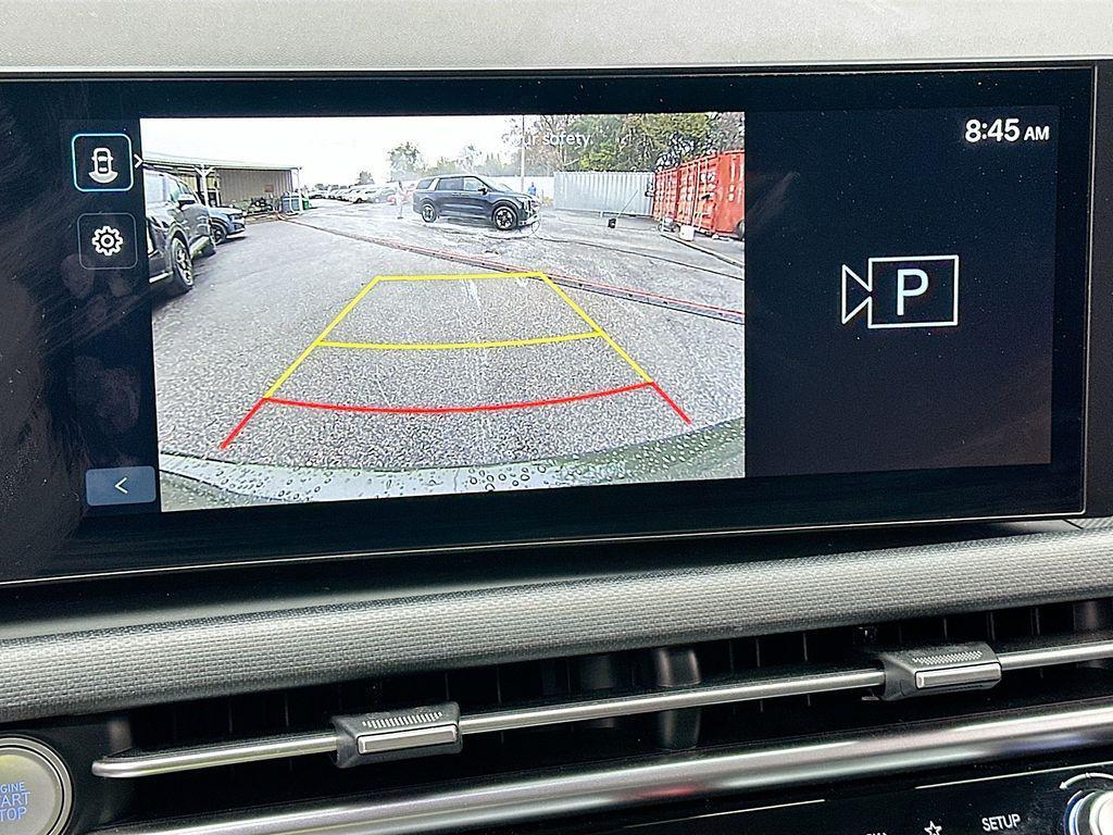 used 2025 Hyundai Tucson car, priced at $26,991