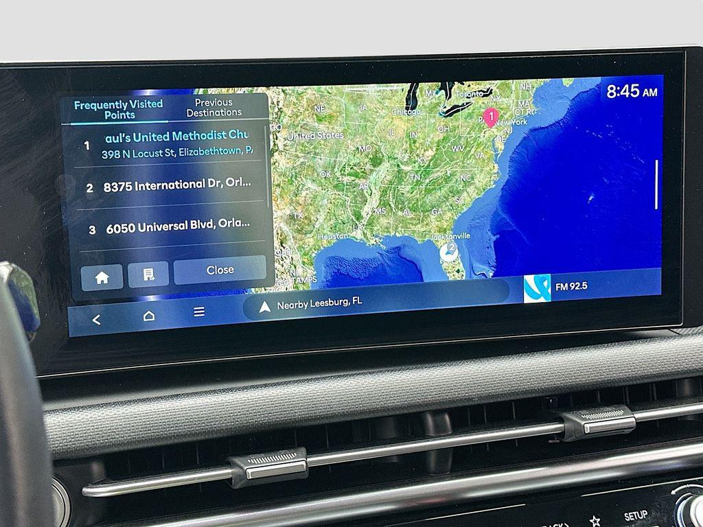 used 2025 Hyundai Tucson car, priced at $26,991