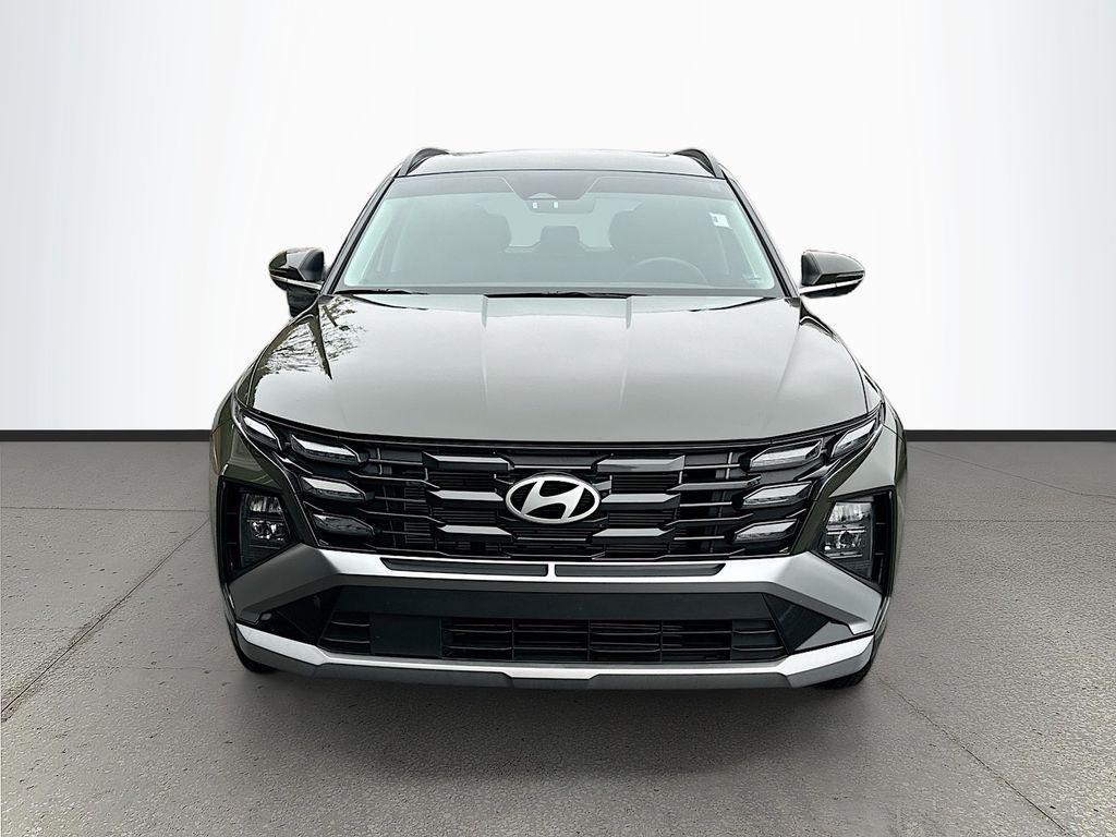 used 2025 Hyundai Tucson car, priced at $26,991