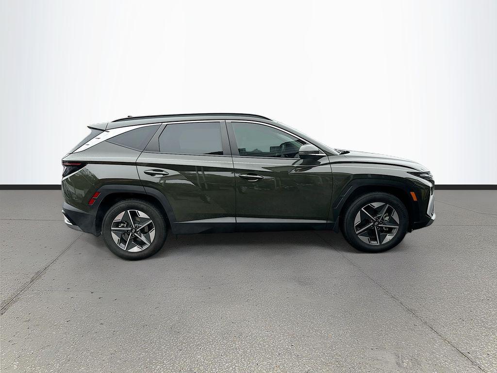 used 2025 Hyundai Tucson car, priced at $26,991