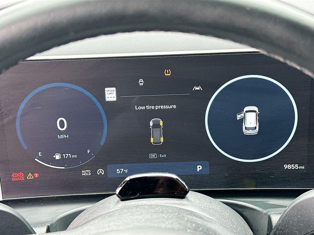 used 2025 Hyundai Tucson car, priced at $26,991