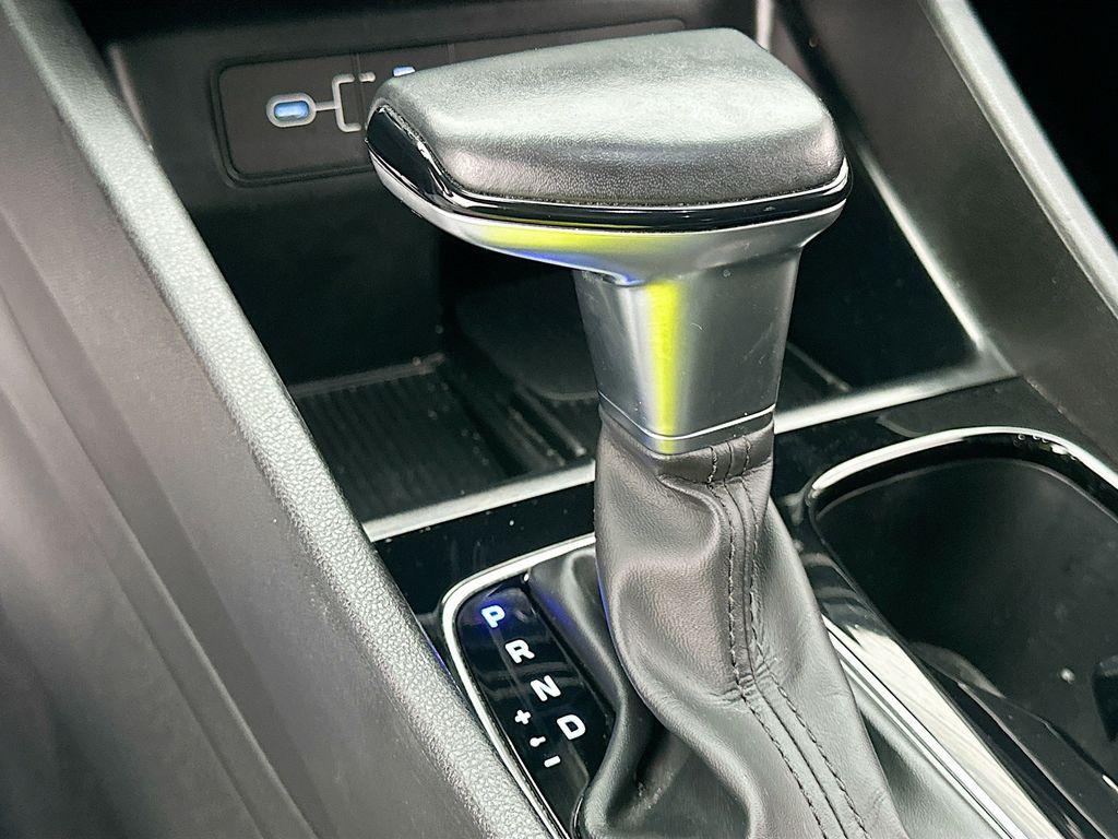 used 2025 Hyundai Tucson car, priced at $26,991