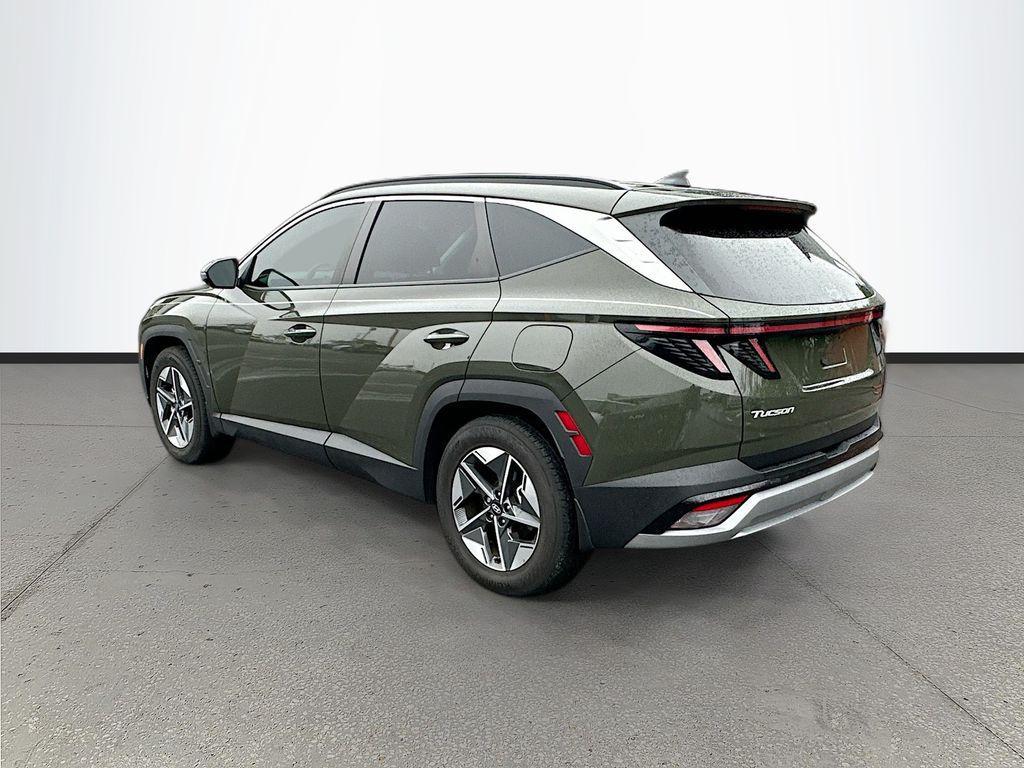 used 2025 Hyundai Tucson car, priced at $26,991