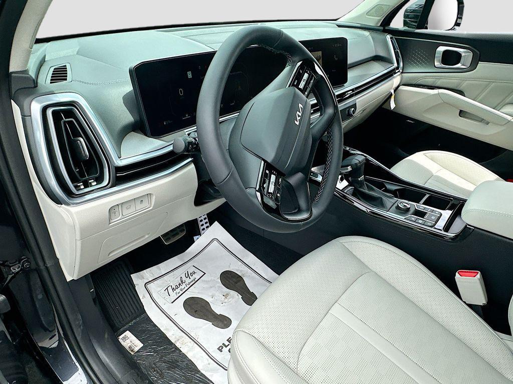 new 2026 Kia Sorento car, priced at $39,259