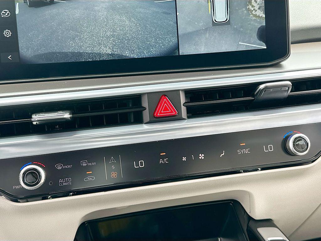 new 2026 Kia Sorento car, priced at $39,259