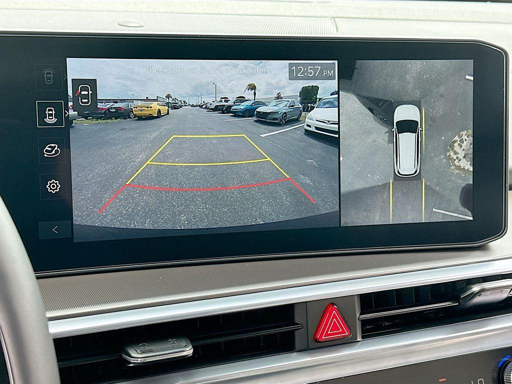 new 2026 Kia Sorento car, priced at $39,259