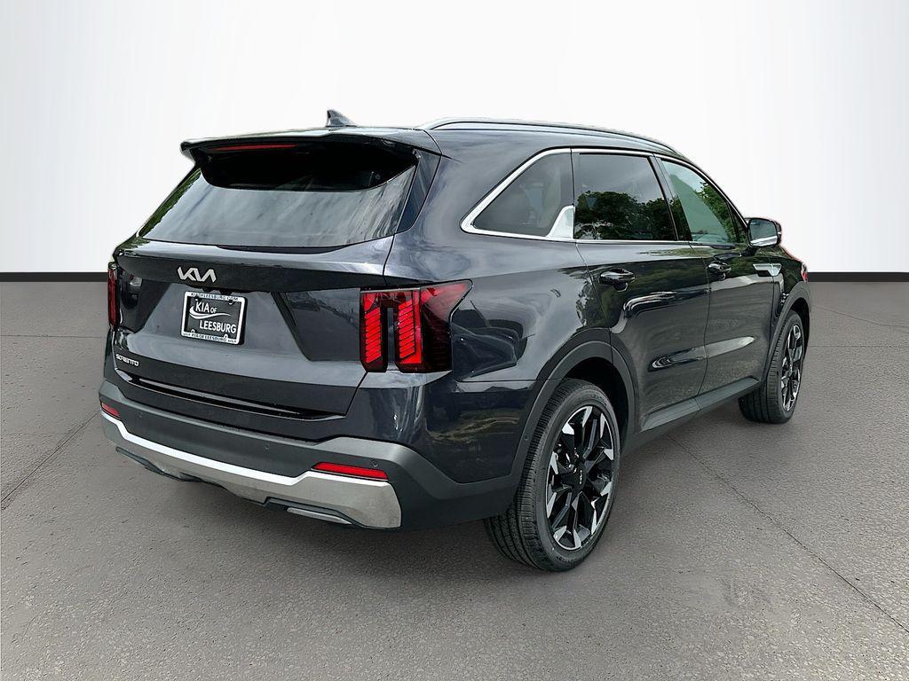 new 2026 Kia Sorento car, priced at $39,259