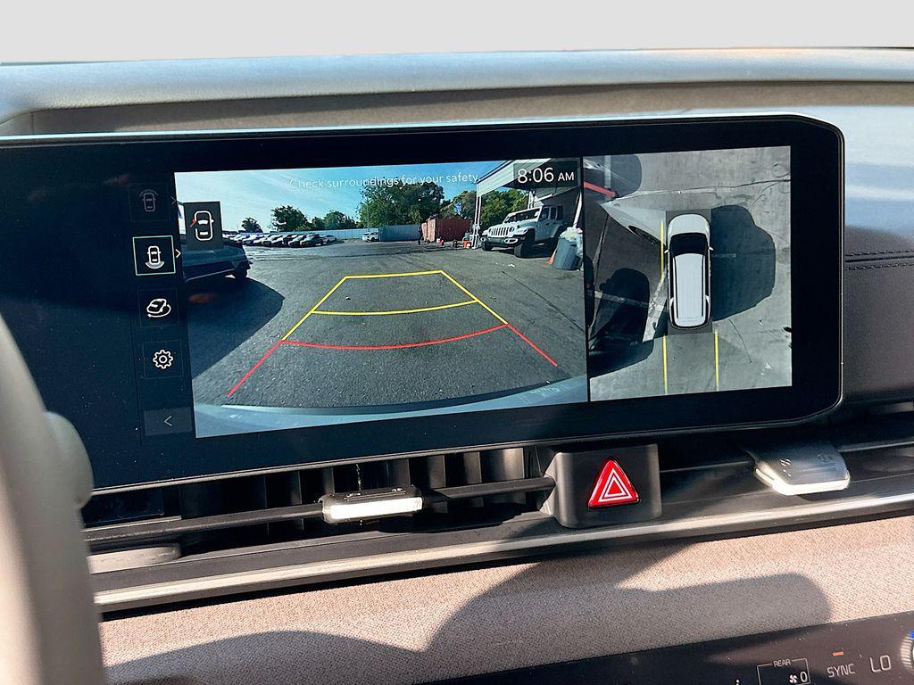 new 2026 Kia Carnival car, priced at $46,625