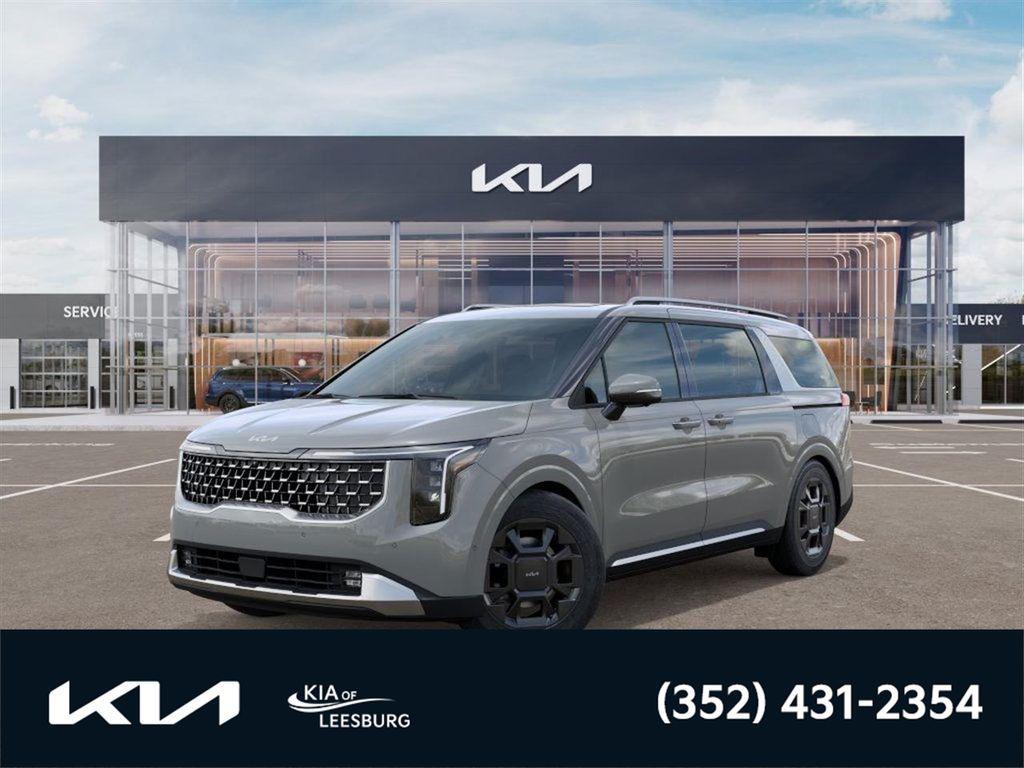 new 2026 Kia Carnival car, priced at $46,262