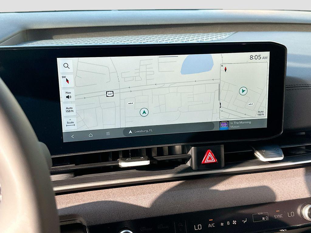 new 2026 Kia Carnival car, priced at $46,625