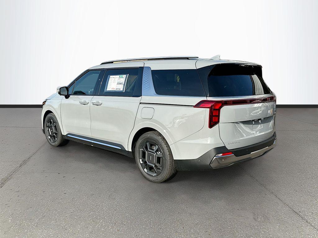 new 2026 Kia Carnival car, priced at $46,625
