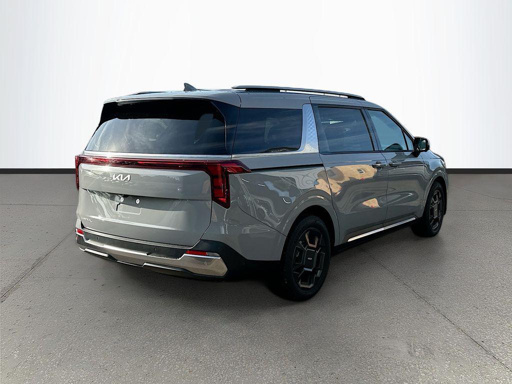 new 2026 Kia Carnival car, priced at $46,625