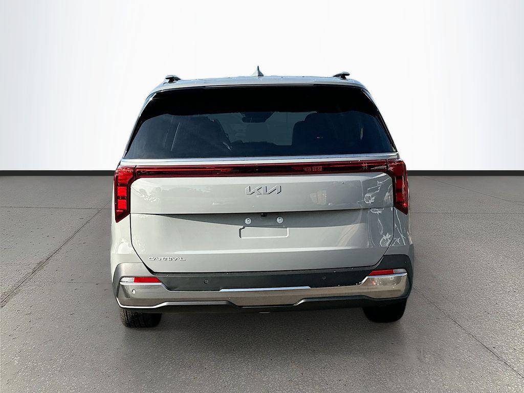 new 2026 Kia Carnival car, priced at $46,625