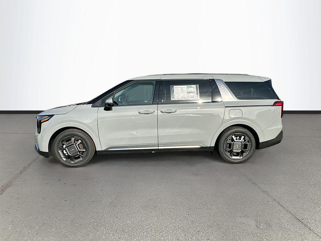 new 2026 Kia Carnival car, priced at $46,625