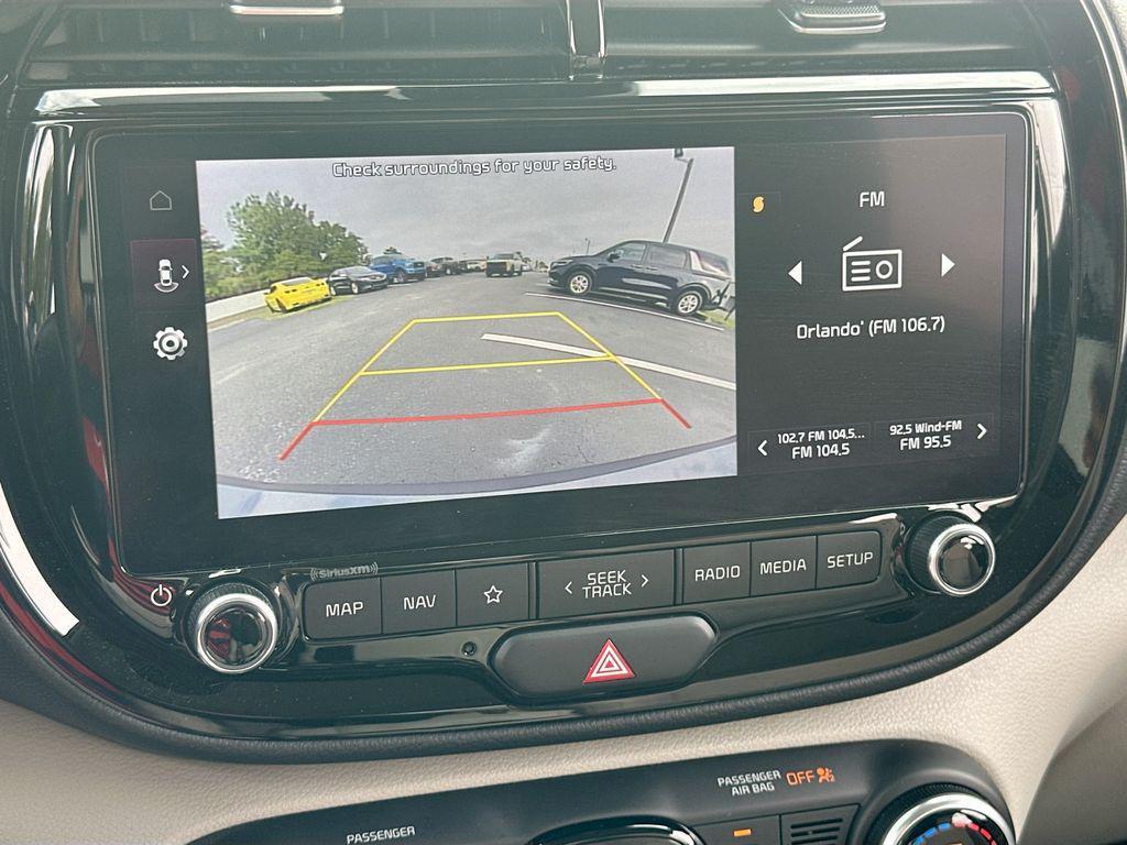 used 2023 Kia Soul car, priced at $21,076