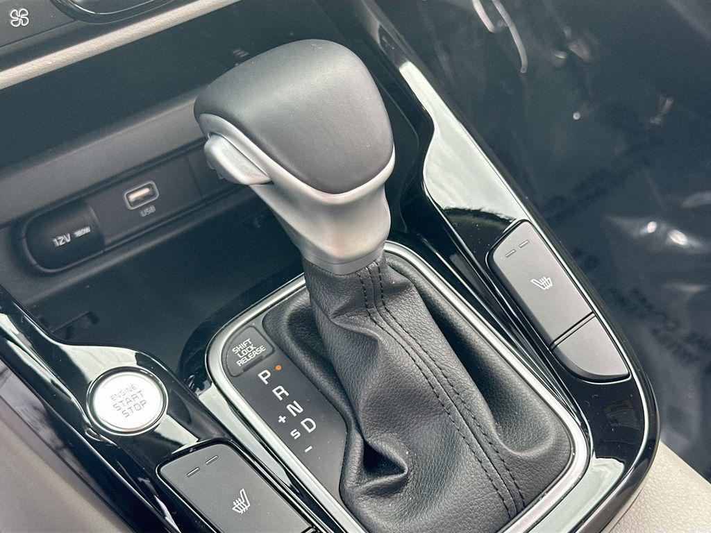 used 2023 Kia Soul car, priced at $21,076