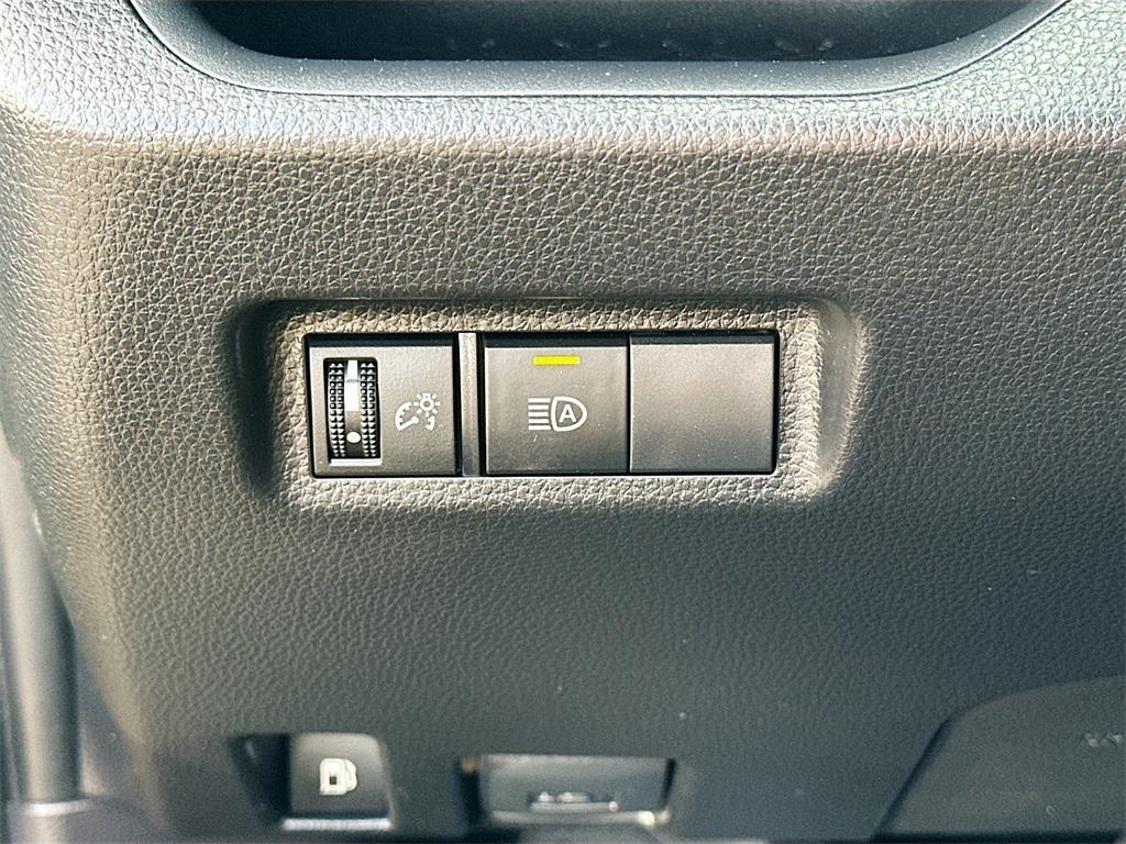 used 2025 Toyota RAV4 Hybrid car, priced at $30,551