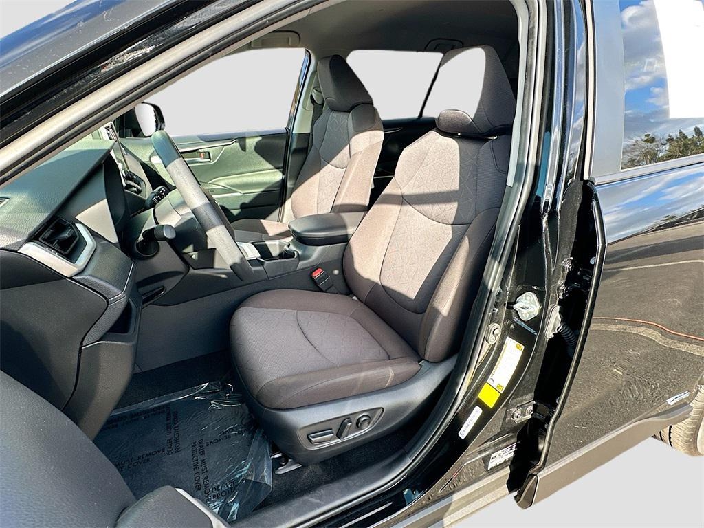 used 2025 Toyota RAV4 Hybrid car, priced at $30,551