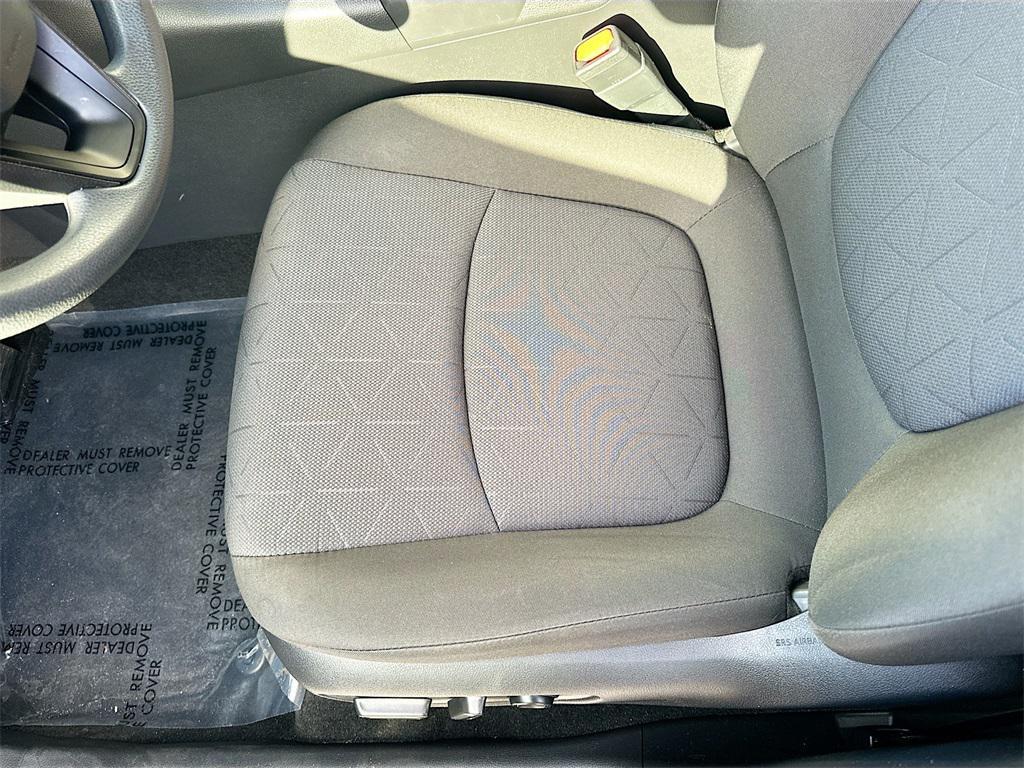 used 2025 Toyota RAV4 Hybrid car, priced at $30,551