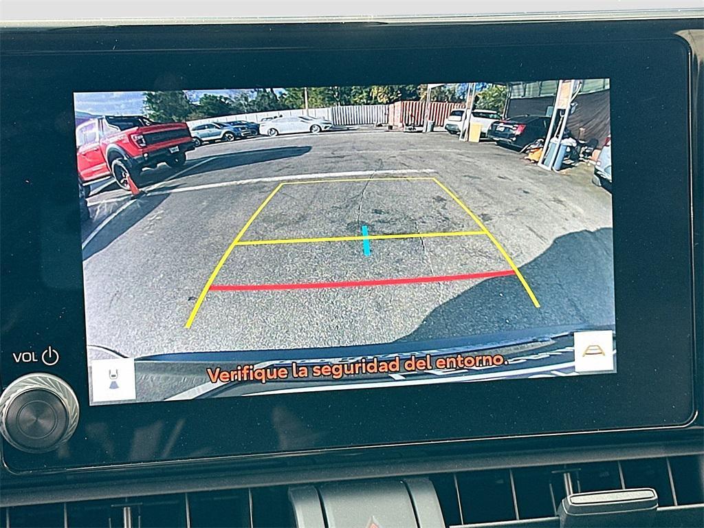 used 2025 Toyota RAV4 Hybrid car, priced at $30,551