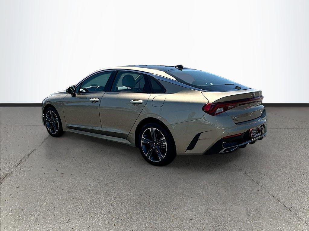 used 2021 Kia K5 car, priced at $21,251
