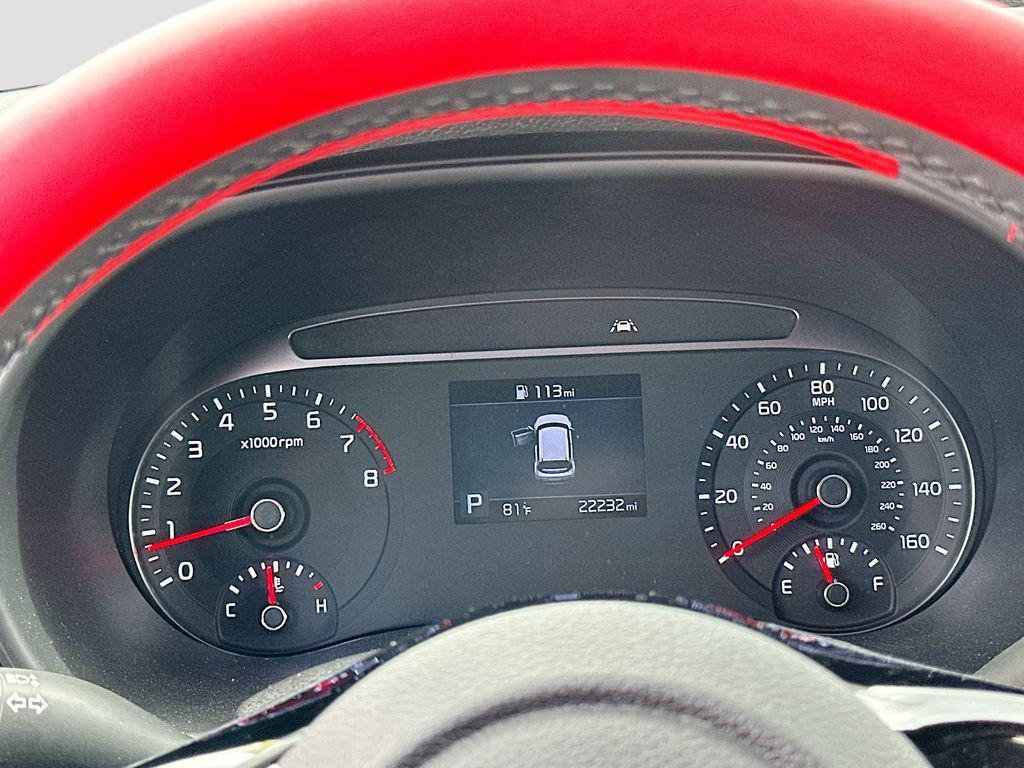 used 2022 Kia Soul car, priced at $18,551