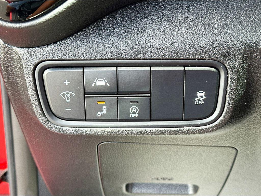 used 2022 Kia Soul car, priced at $18,551