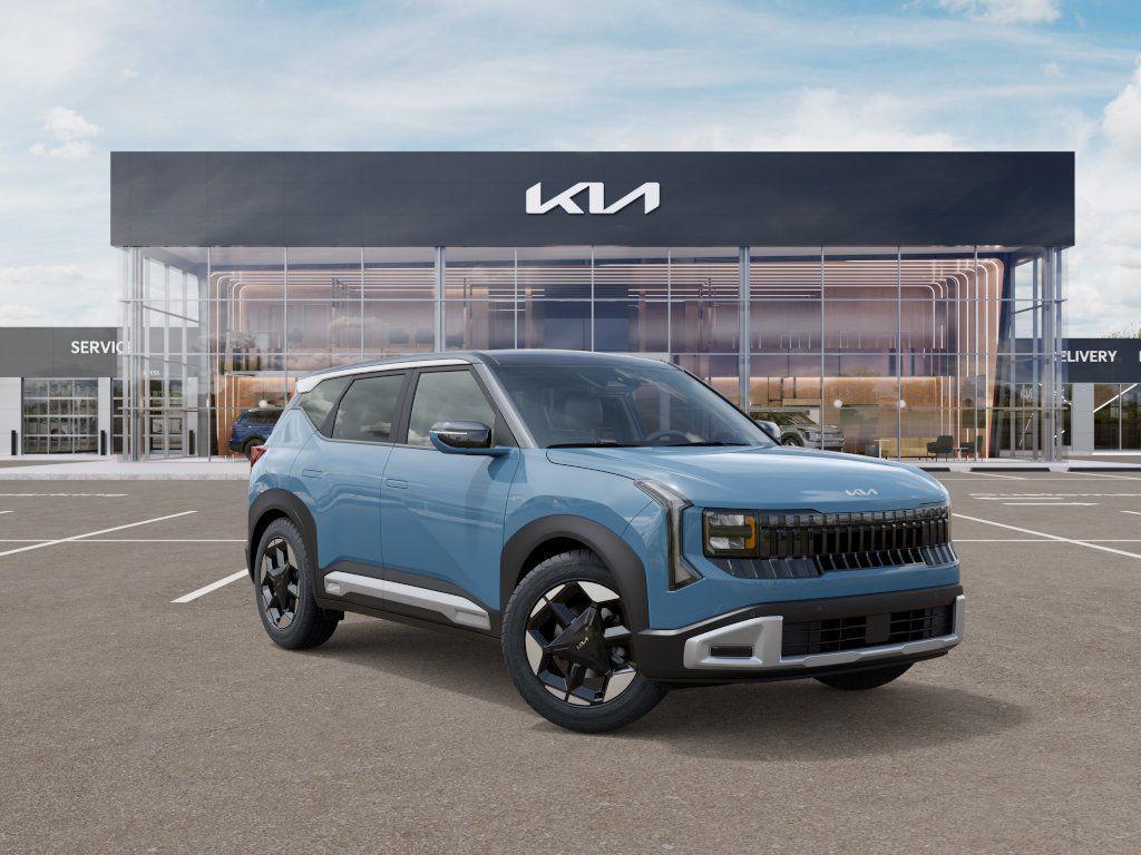 new 2027 Kia Seltos car, priced at $28,997
