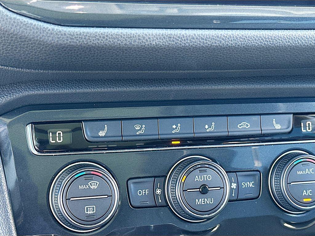 used 2019 Volkswagen Tiguan car, priced at $12,991