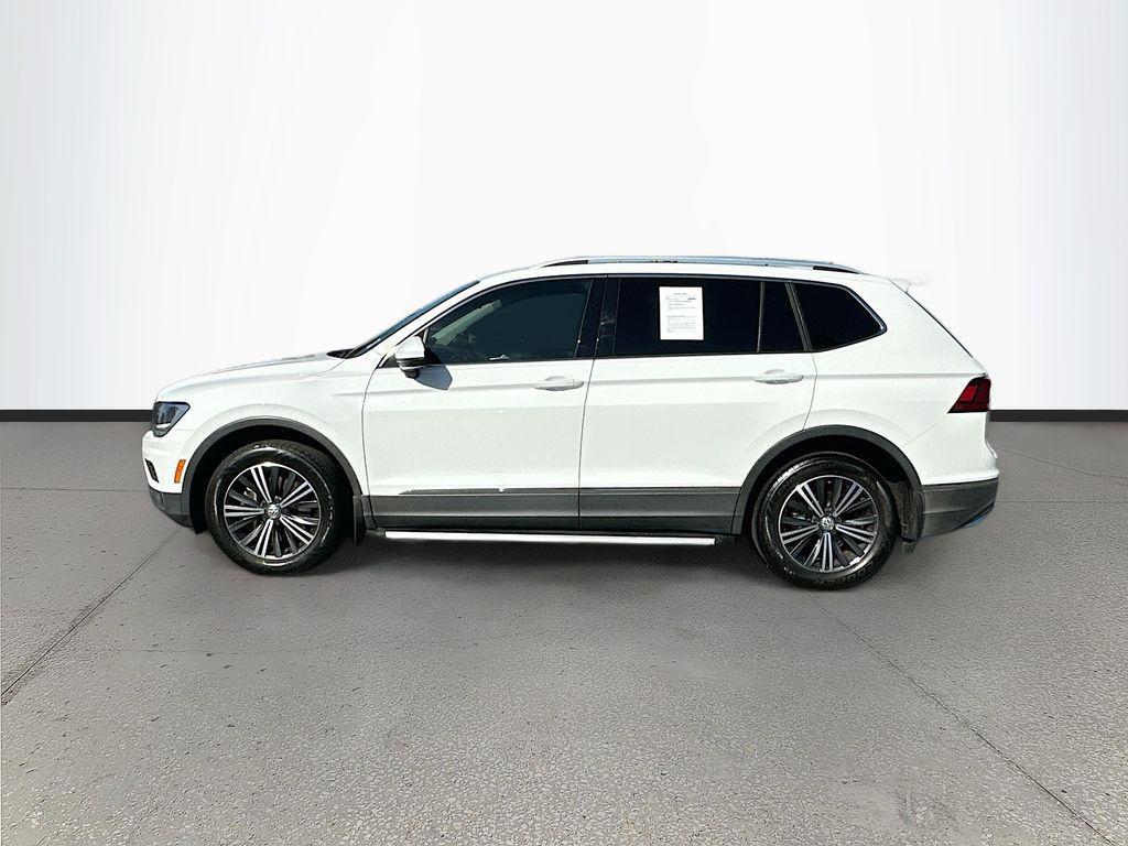 used 2019 Volkswagen Tiguan car, priced at $12,991