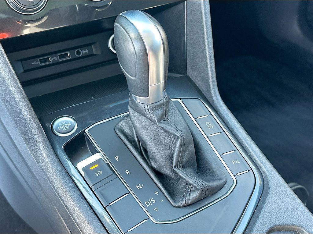 used 2019 Volkswagen Tiguan car, priced at $12,991