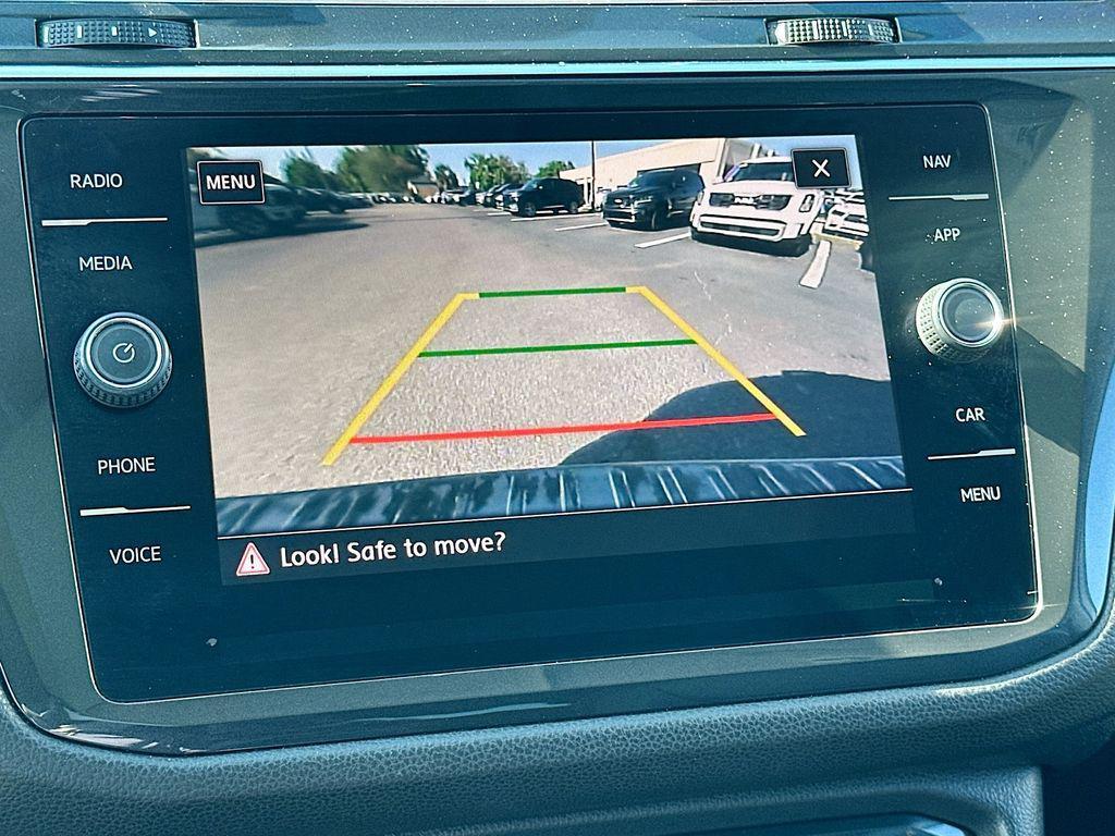 used 2019 Volkswagen Tiguan car, priced at $12,991