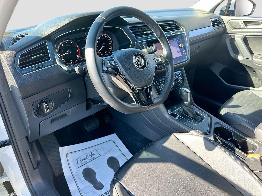 used 2019 Volkswagen Tiguan car, priced at $12,991