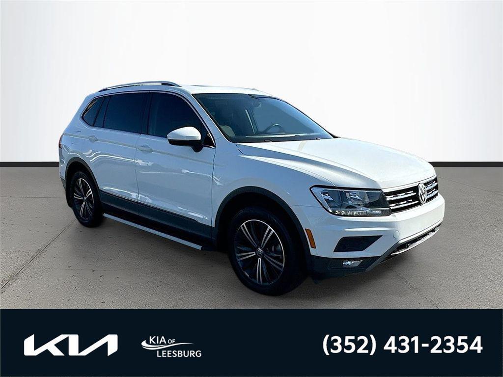 used 2019 Volkswagen Tiguan car, priced at $12,991