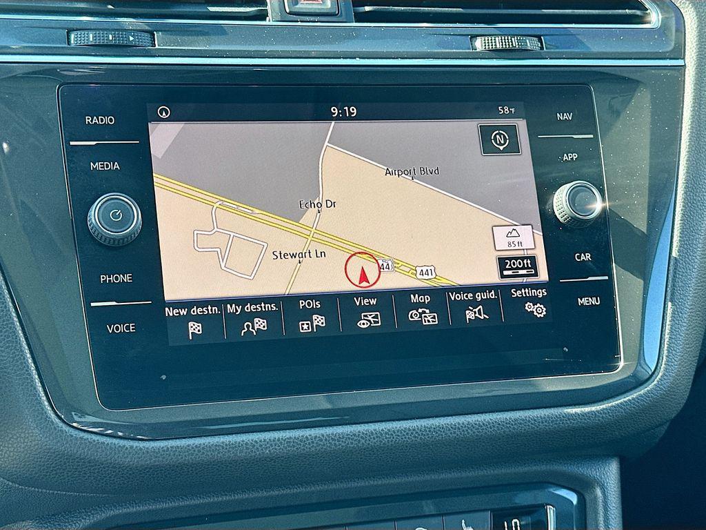 used 2019 Volkswagen Tiguan car, priced at $12,991