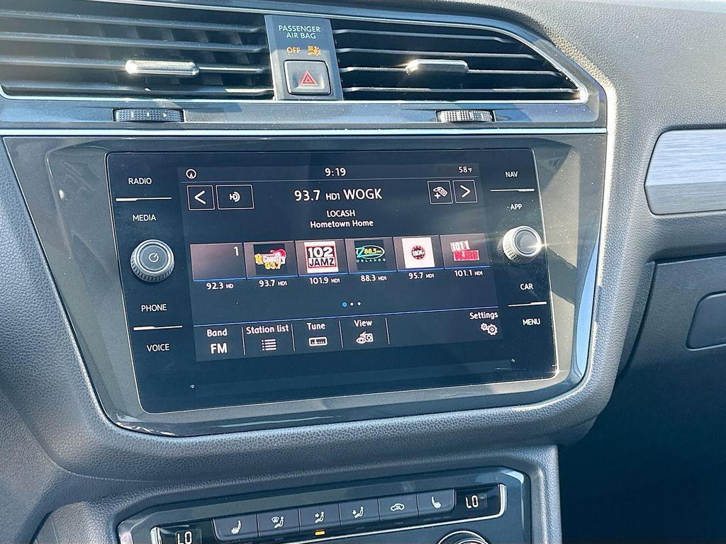 used 2019 Volkswagen Tiguan car, priced at $12,991