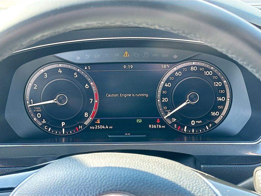 used 2019 Volkswagen Tiguan car, priced at $12,991