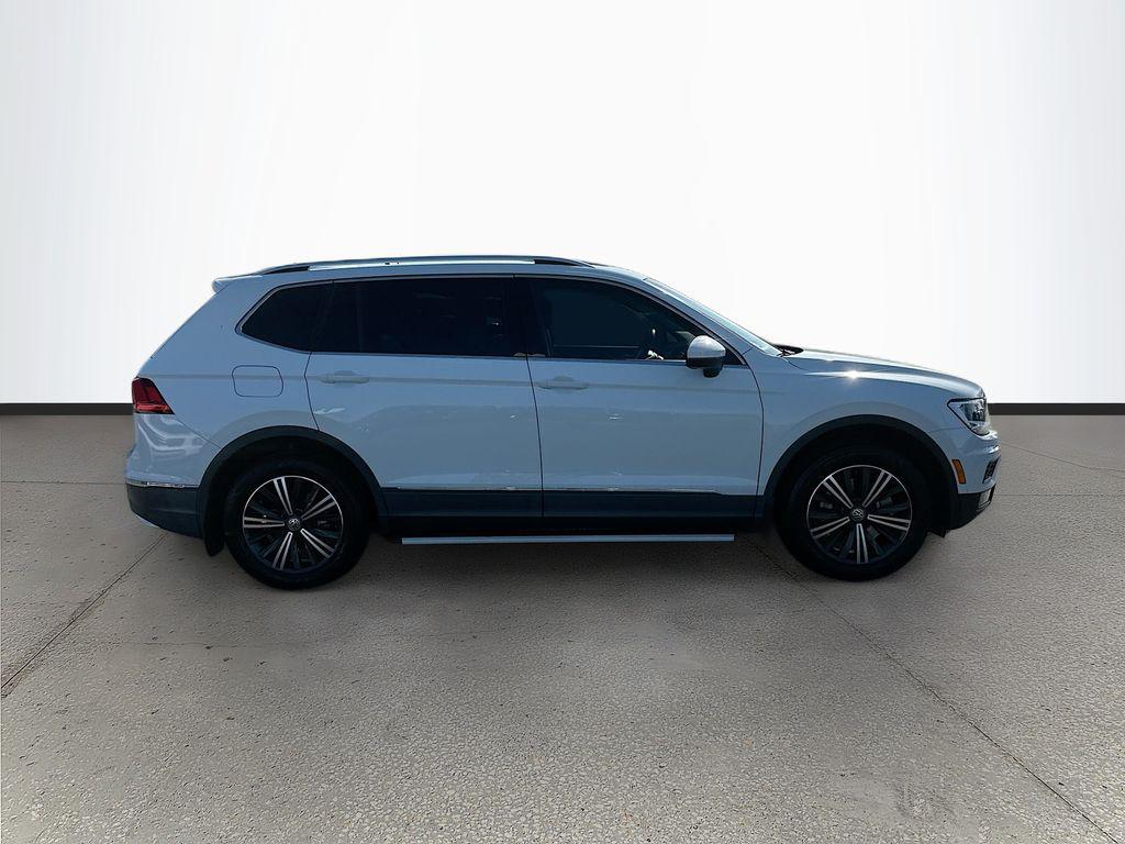 used 2019 Volkswagen Tiguan car, priced at $12,991