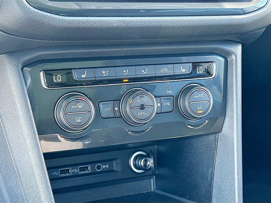 used 2019 Volkswagen Tiguan car, priced at $12,991