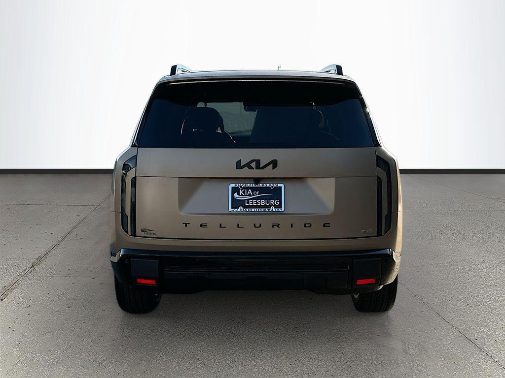 new 2027 Kia Telluride car, priced at $49,834