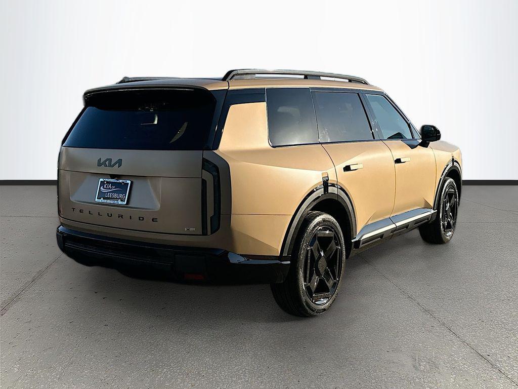 new 2027 Kia Telluride car, priced at $49,834