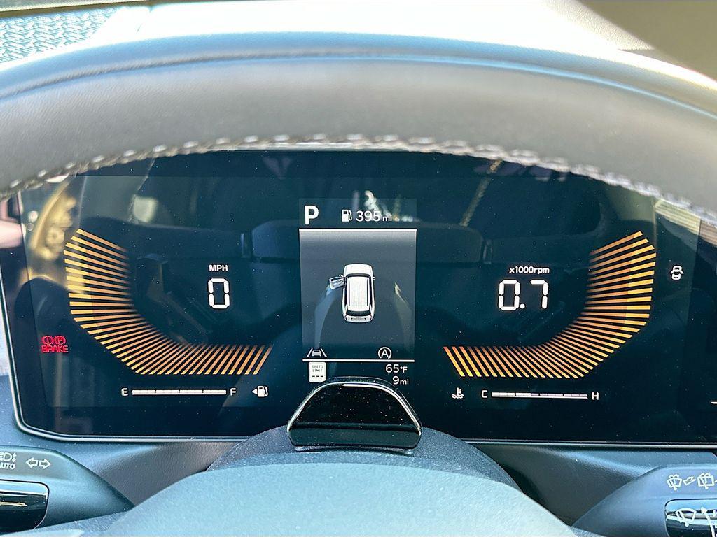 new 2027 Kia Telluride car, priced at $49,834