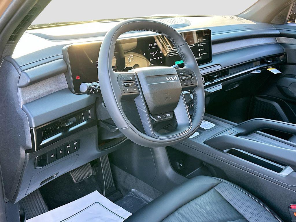 new 2027 Kia Telluride car, priced at $49,834