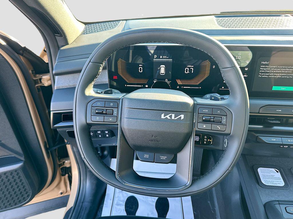 new 2027 Kia Telluride car, priced at $49,834