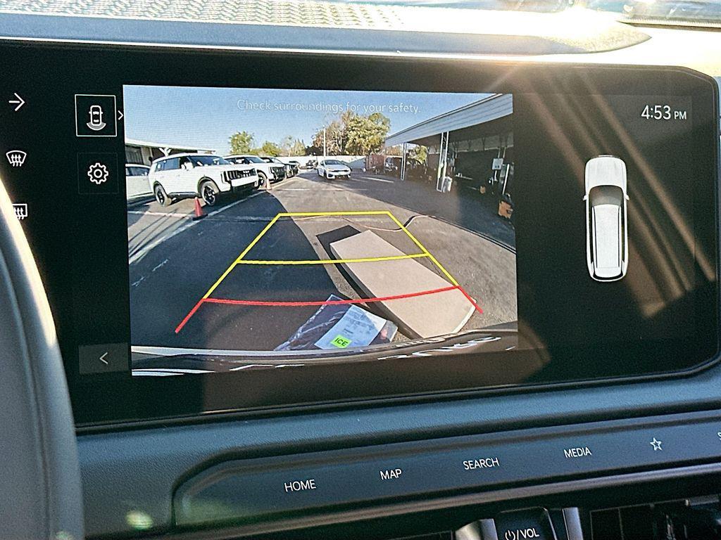 new 2027 Kia Telluride car, priced at $49,834