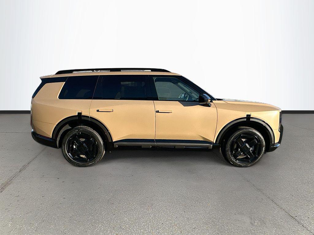 new 2027 Kia Telluride car, priced at $49,834