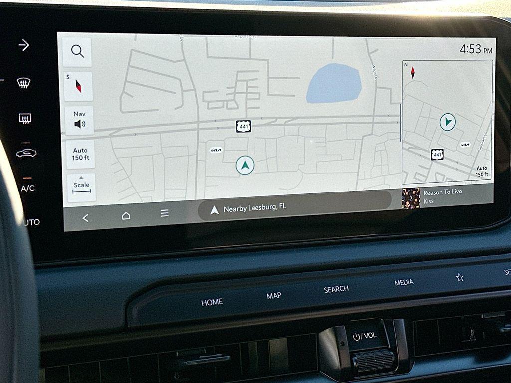 new 2027 Kia Telluride car, priced at $49,834