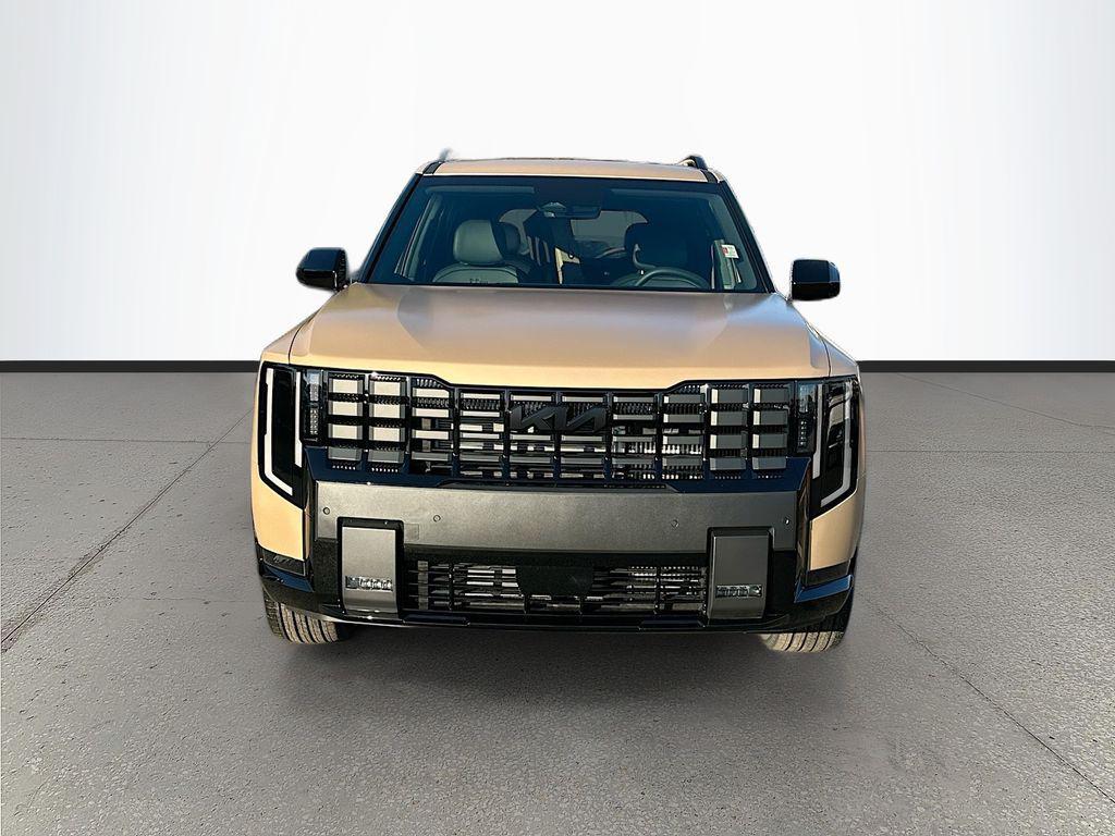 new 2027 Kia Telluride car, priced at $49,834
