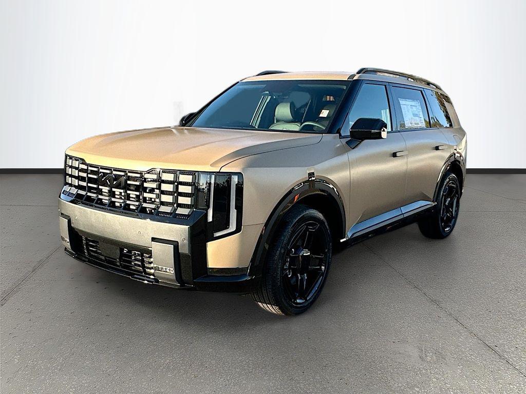 new 2027 Kia Telluride car, priced at $49,834